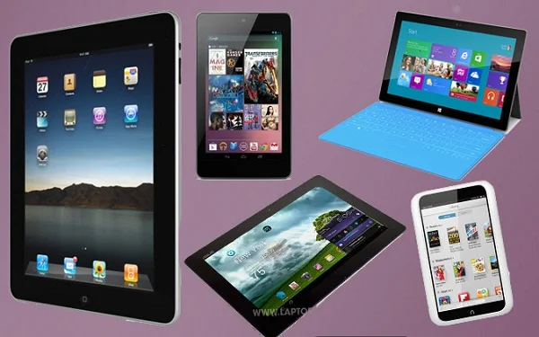 Top 10 máy tính bảng tốt nhất hiện nay
