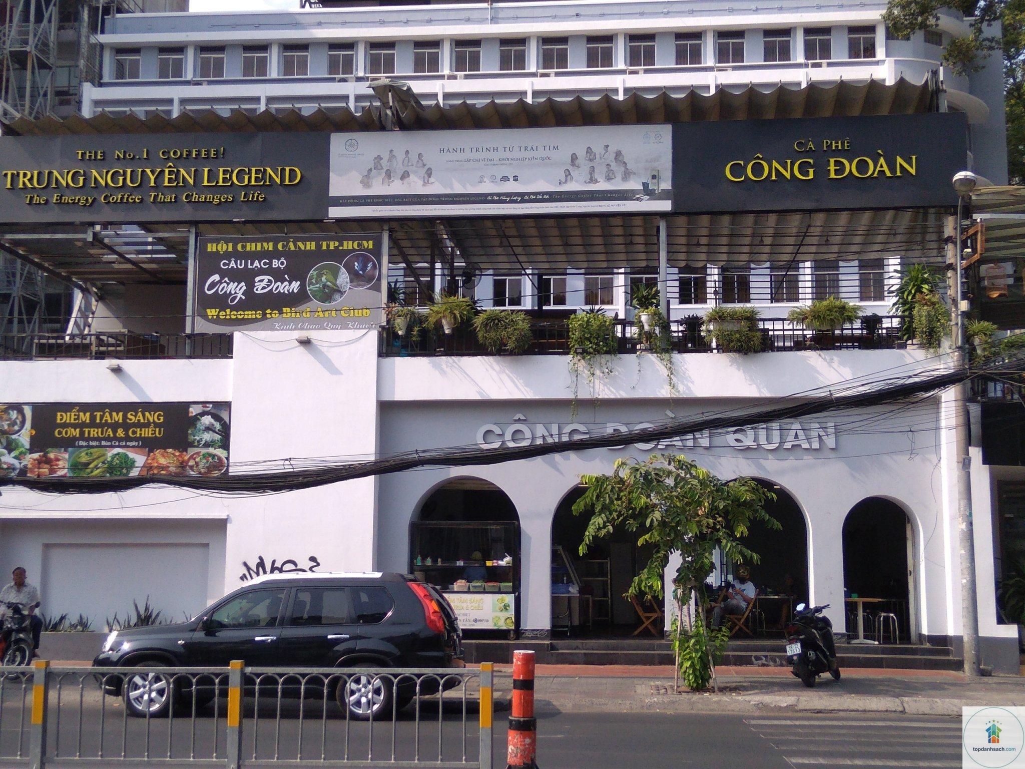 cafe Hồ Thành Công