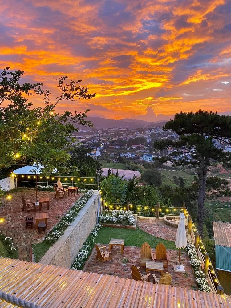 35 quán cafe Đà Lạt view đẹp, chill hết nấc, sống ảo hết mình 2025 | Zalopay