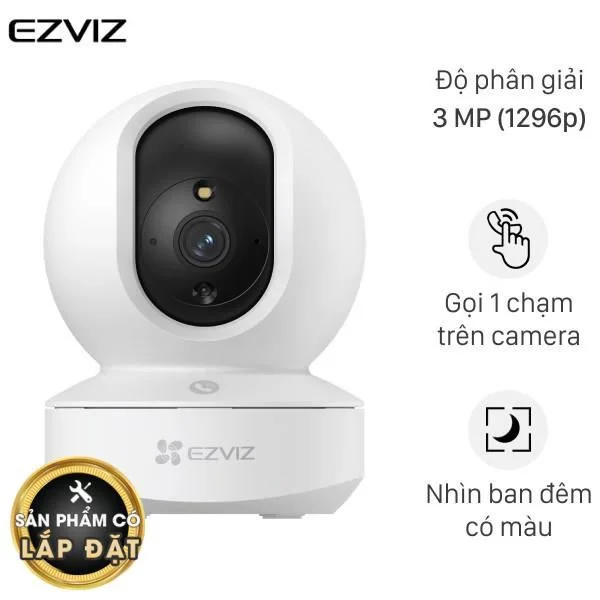 TOP 10 camera wifi trong nhà tốt nhất, giá rẻ tại Thế Giới Di Động -  Thegioididong.com