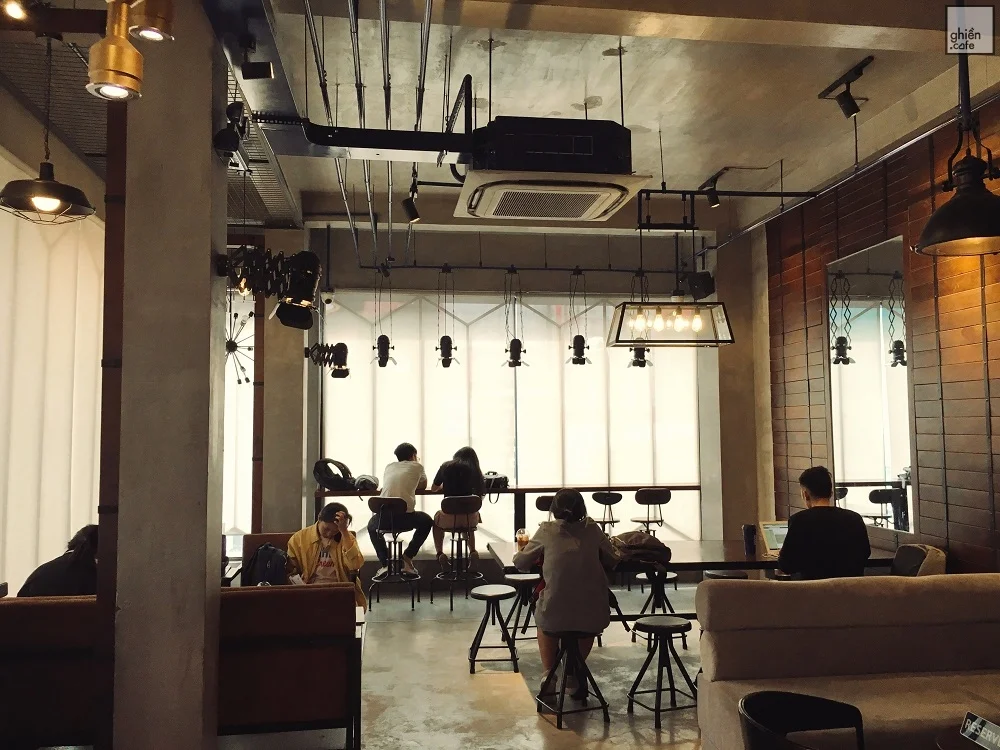 Top 10 quán cafe yên tĩnh để làm việc (TPHCM)