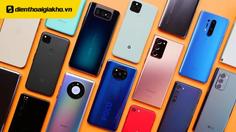 Top 10+ điện thoại đáng mua nhất hiện nay, đáng tiền nhất 2025