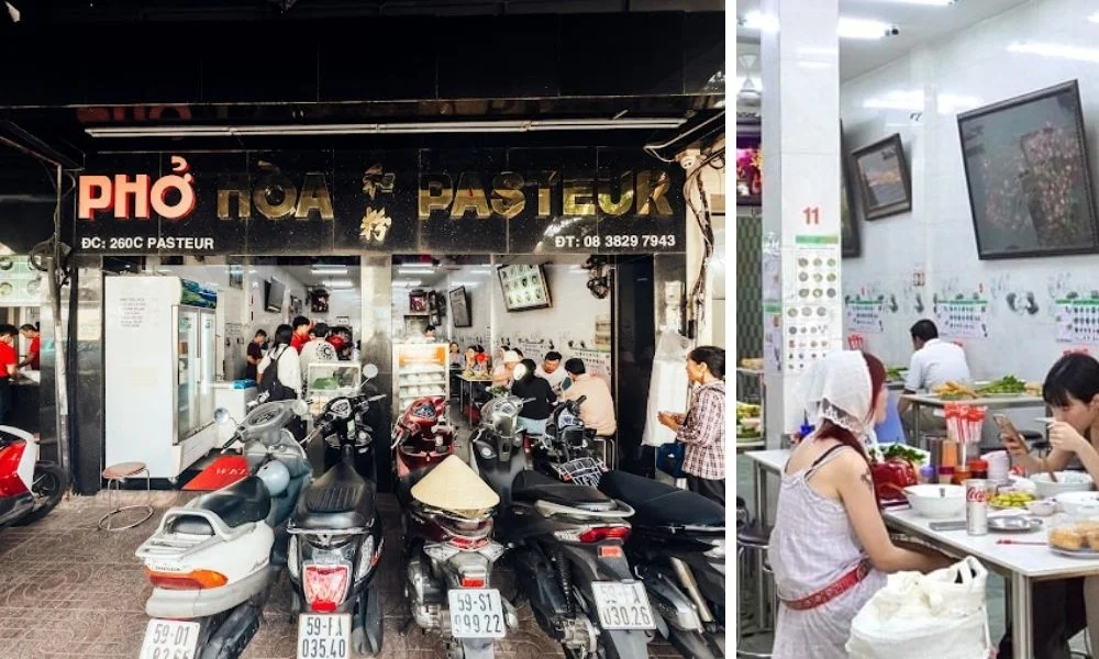 15+ quán phở Sài Gòn ngon nức tiếng, hương vị độc đáo khó quên | Green SM