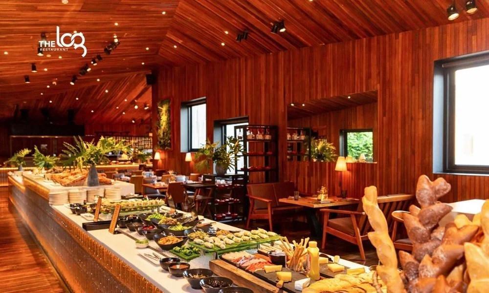 Top 10 nhà hàng buffet 5 sao Sài Gòn sang trọng bậc nhất | Green SM