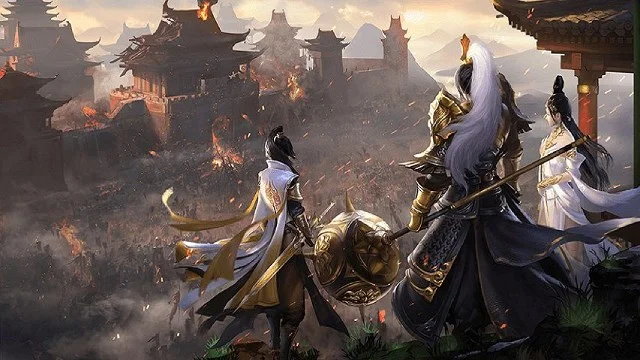 TOP 9 game kiếm hiệp mobile hấp dẫn nhất năm 2024