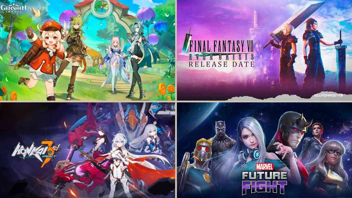 Top 25 game nhập vai mobile hay nhất đồ họa cực đẹp 2026