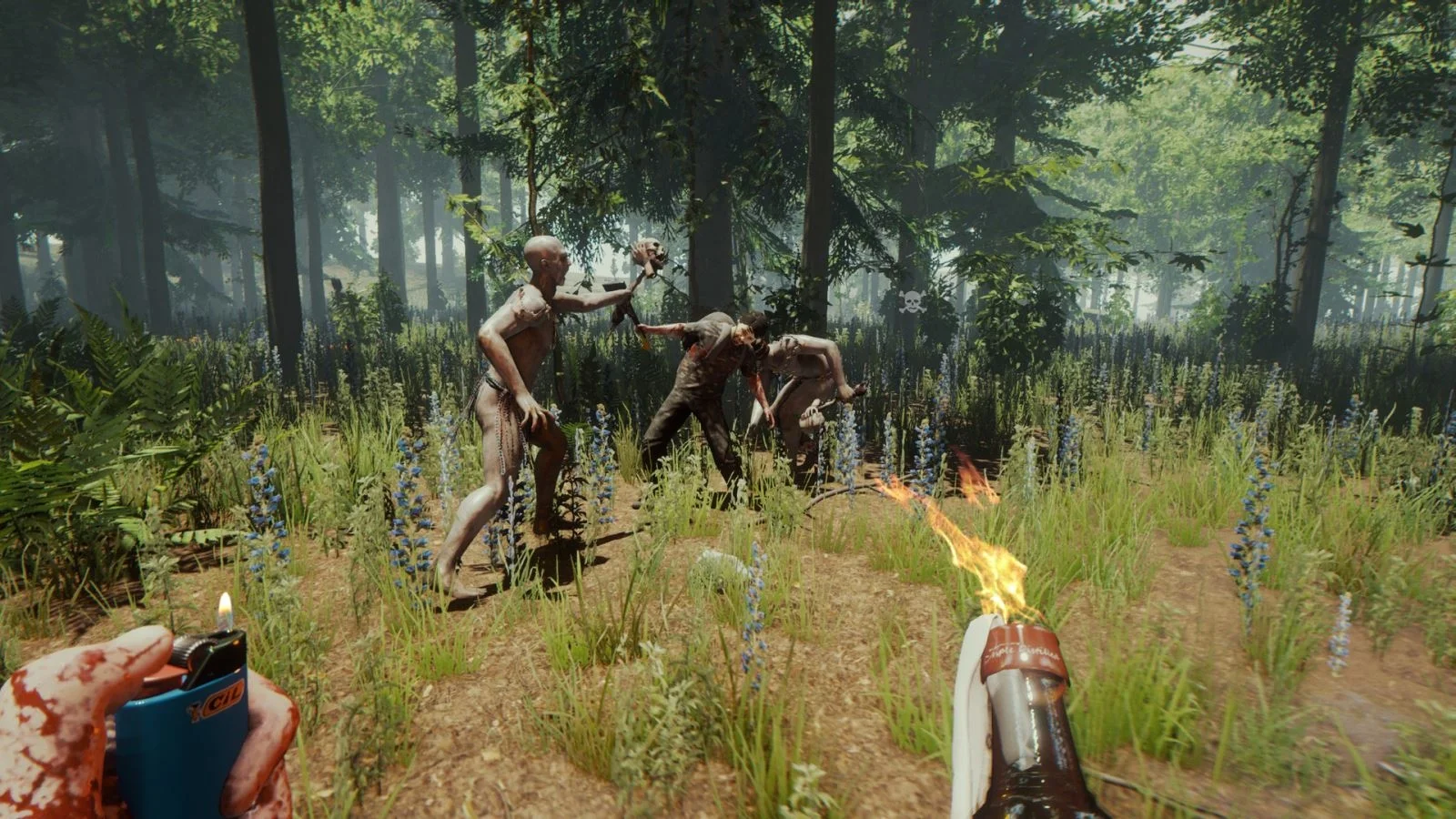 Top 20+ game sinh tồn được nhiều người chơi nhất