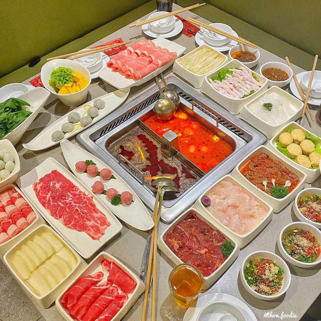 TOP 30 Quán Buffet Ngon Và Hấp Dẫn Nhất Tại Sài Gòn và Hà Nội | Vincom