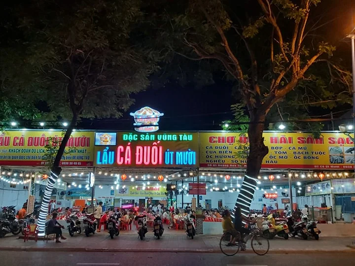 Lẩu cá đuối Vũng Tàu - Top 5 địa chỉ ăn ngon nổi tiếng