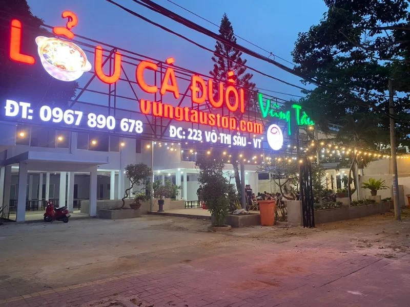 10 quán lẩu cá đuối Vũng Tàu đáng thử khi du lịch thành phố biển