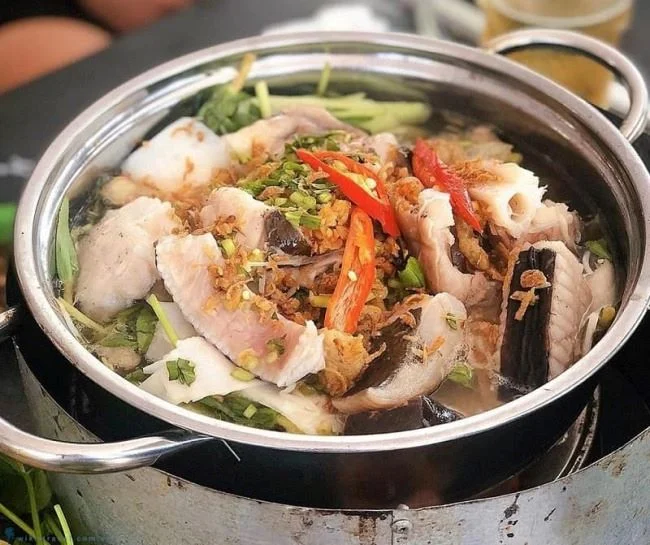 Top 12 quán lẩu cá đuối ngon tại Vũng Tàu nhất định phải thử qua | Tour cano cao tốc khám phá Vũng Tàu