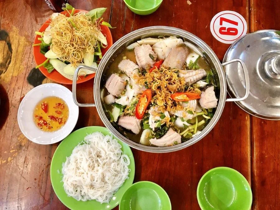Top 12 quán lẩu cá đuối ngon tại Vũng Tàu nhất định phải thử qua | Tour cano cao tốc khám phá Vũng Tàu