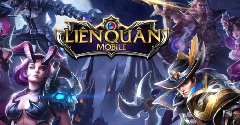 Top 10 game online hay nhất trên mobile mà bạn nên thử qua