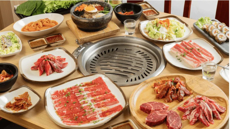 Top 10 quán ăn Hàn Quốc ngon bật nhất ở Sài Gòn
