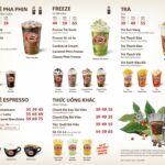 Menu Highlands Coffee – Hành Trình Đậm Vị Quốc Dân Và Đánh Giá Toàn Diện Hệ Thống Thực Đơn menu highland coffee