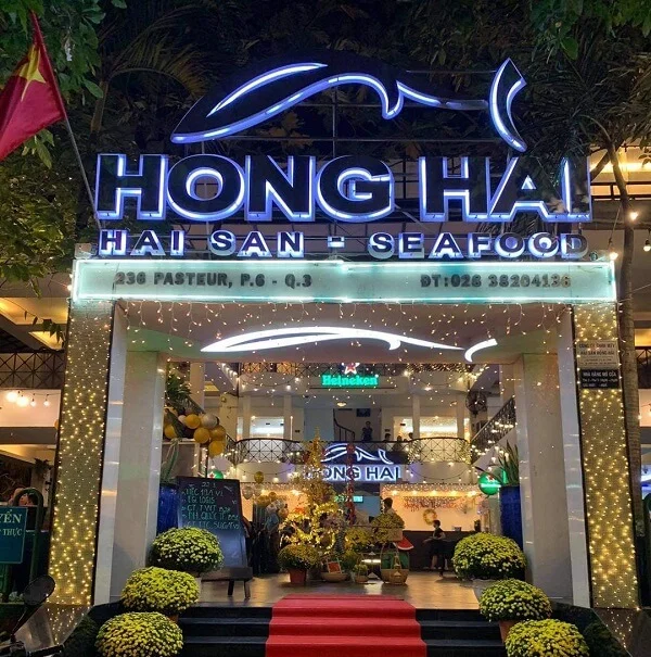 Top 11 nhà hàng hải sản ngon, nổi tiếng ở Sài Gòn