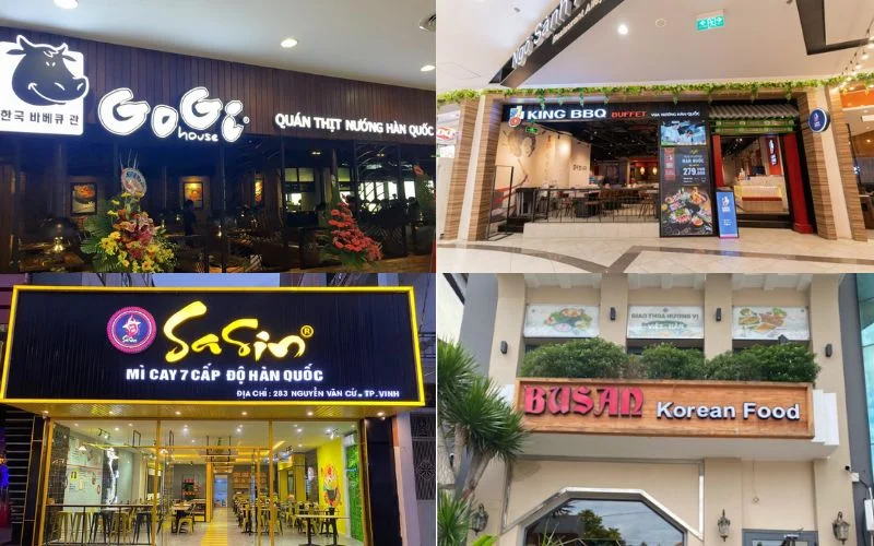 Top 26 nhà hàng Hàn Quốc ngon tại Sài Gòn nhất định phải thử