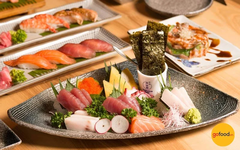 Top 10+ các nhà hàng sushi ngon tại TPHCM không nên bỏ lỡ