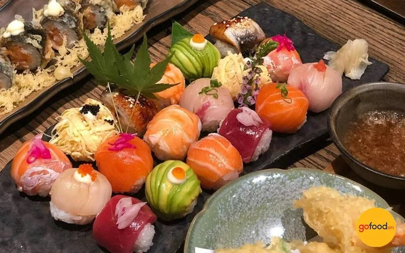 Top 10+ các nhà hàng sushi ngon tại TPHCM không nên bỏ lỡ