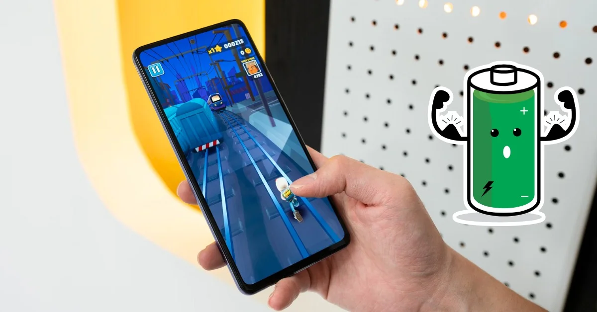 Top 5 điện thoại pin trâu dưới 5 triệu nên mua nhất hiện nay