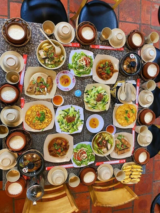 Top 5 quán ăn gia đình Gò Vấp - TPHCM ngon, không gian gần gũi