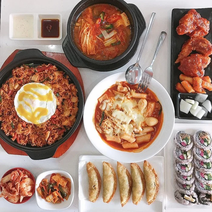 Review các quán ăn Hàn Quốc ngon ở Sài Gòn của tín đồ sành ăn