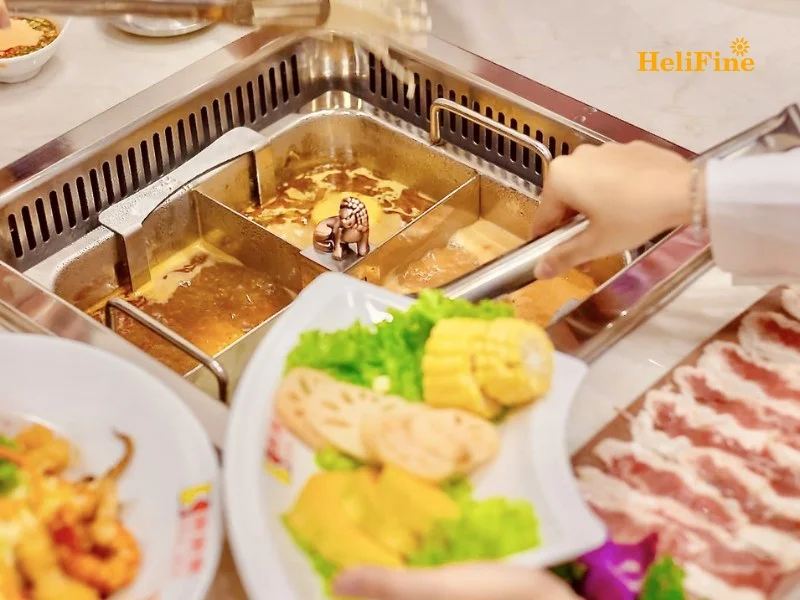 TOP 15+ quán lẩu ngon Sài Gòn nổi tiếng nhất định phải thử 2026 | HeliFine