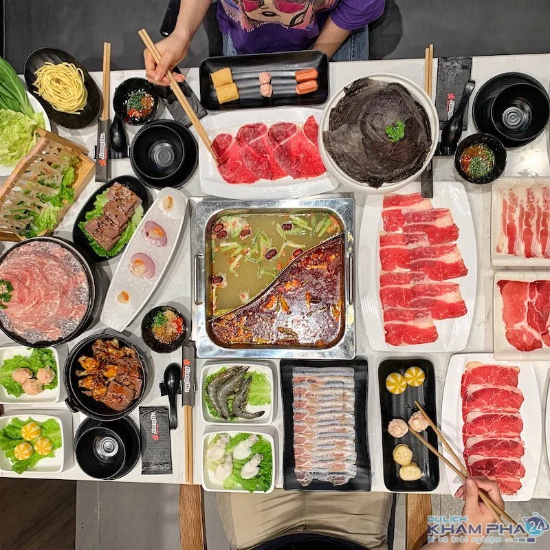 TOP 21 Quán Lẩu Sài Gòn Ngon Rẻ Khách Nườm Nượp Ra Vào