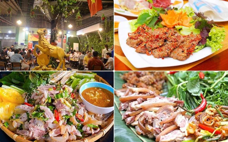 Top 6+ Quán Nhậu Quận 10 Lý Tưởng Cho Cuối Tuần