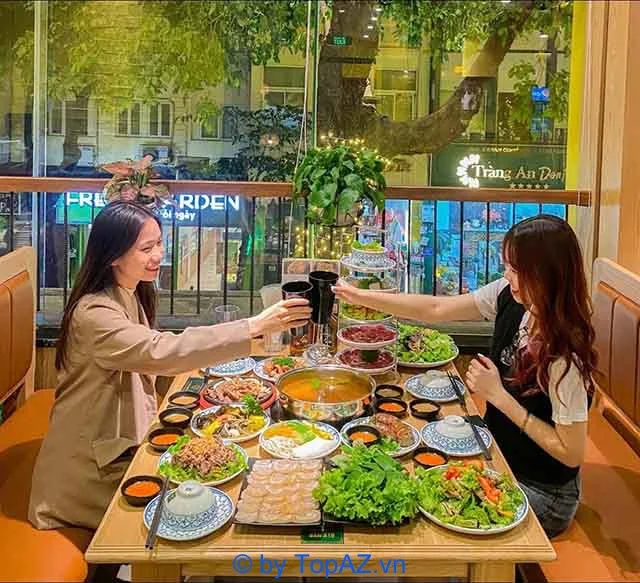 Top 10 Quán nhậu Quận 7 ngon bổ rẻ thu hút thực khách