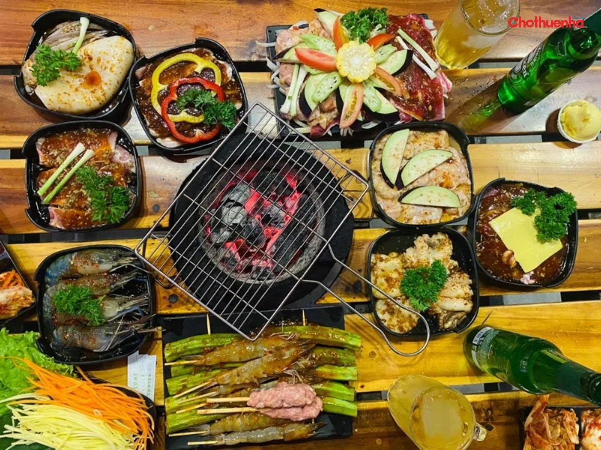 Top 20 quán nhậu Sài Gòn đông khách, dễ chọn cho mọi cuộc nhậu