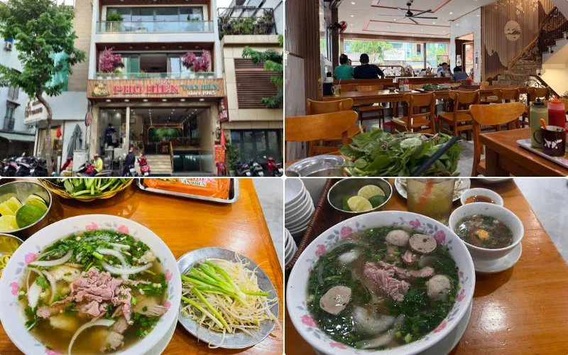Top 5 quán phở ở TPHCM - ngon nức tiếng, hương vị khó quên