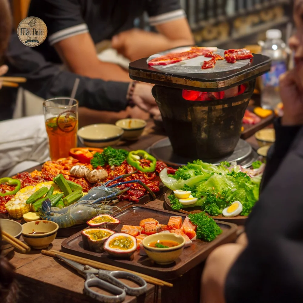 Top 10+ quán ăn Đà Lạt ngon và view đẹp nhất 2026