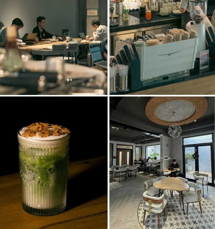 Top 25+ quán cà phê mở 24/24 Sài Gòn có không gian yên tĩnh | Zalopay