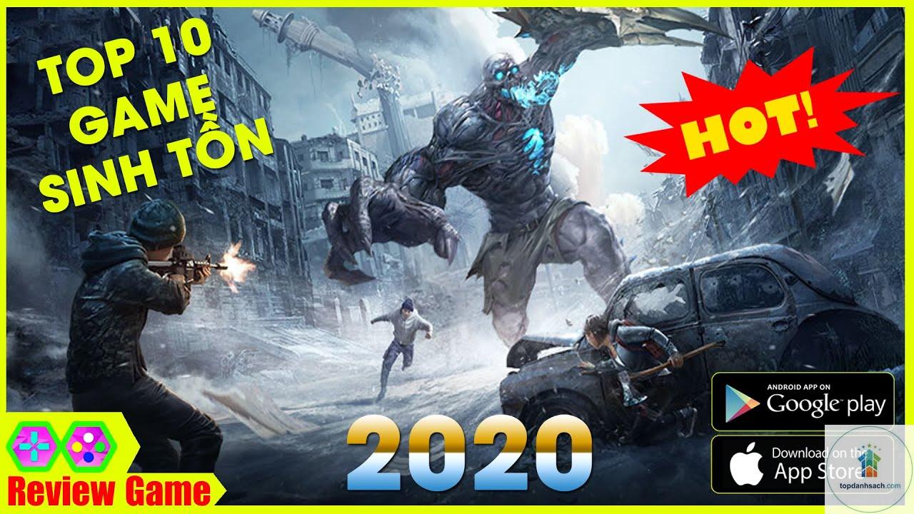 TOP 10 Game Sinh Tồn Survival Hay & HOT Nhất 2020 Sở Hữu Đồ Họa & Cách Chơi Hấp Dẫn || Review Game - YouTube