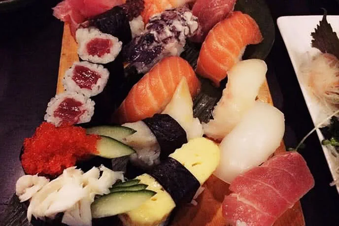 Top 10 nhà hàng sushi ngon, nổi tiếng nhất ở TpHCM | Pasgo.vn