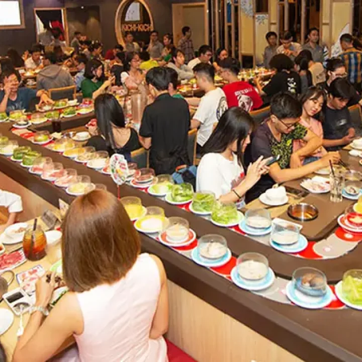 Buffet Sài Gòn Chỗ Nào Ngon – Hướng Dẫn Chi Tiết Chọn Địa Điểm Ăn Tự Do  Tuyệt Hảo - Khu du lịch Bửu Long