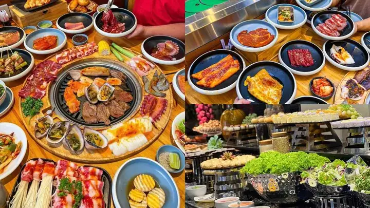 Top 10 Quán Buffet Ngon Rẻ TP.HCM: Đánh Giá Chi Tiết & Mẹo Ăn Thả Ga - Khu  du lịch Bửu Long