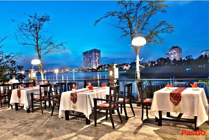 Khám phá 10 quán ăn bên sông thoáng mát, ngon nổi tiếng ở TpHCM