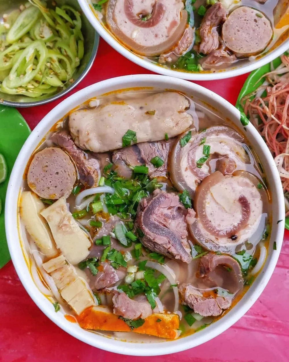 Top 10 quán bún bò ngon nhất ở Sài Gòn không nên bỏ qua - Ẩm thực - Việt Giải Trí