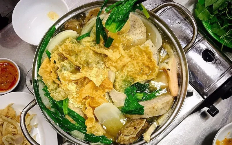 Top 9 quán lẩu bò ngon nhất ở Sài Gòn