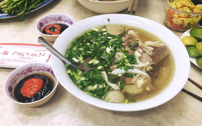 Top 10 quán phở ngon trứ danh khắp Sài Gòn mà bạn nên ăn thử một lần