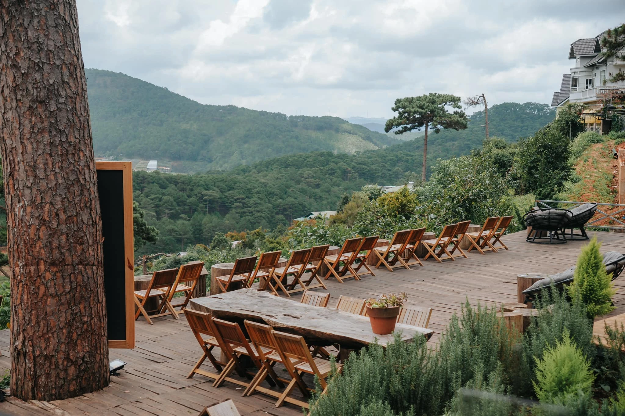 TOP 15 quán cafe Đà Lạt sở hữu view triệu đô