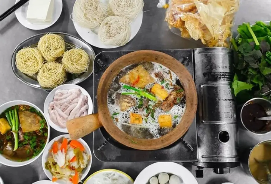 7 quán lẩu dê quận 10 nổi tiếng thơm ngon, đậm đà