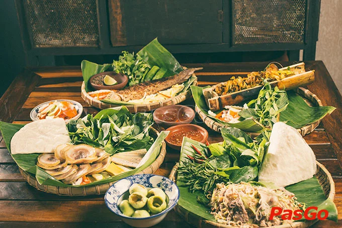 Top những quán ăn ngon, nổi tiếng, giá 200k ở Sài Gòn