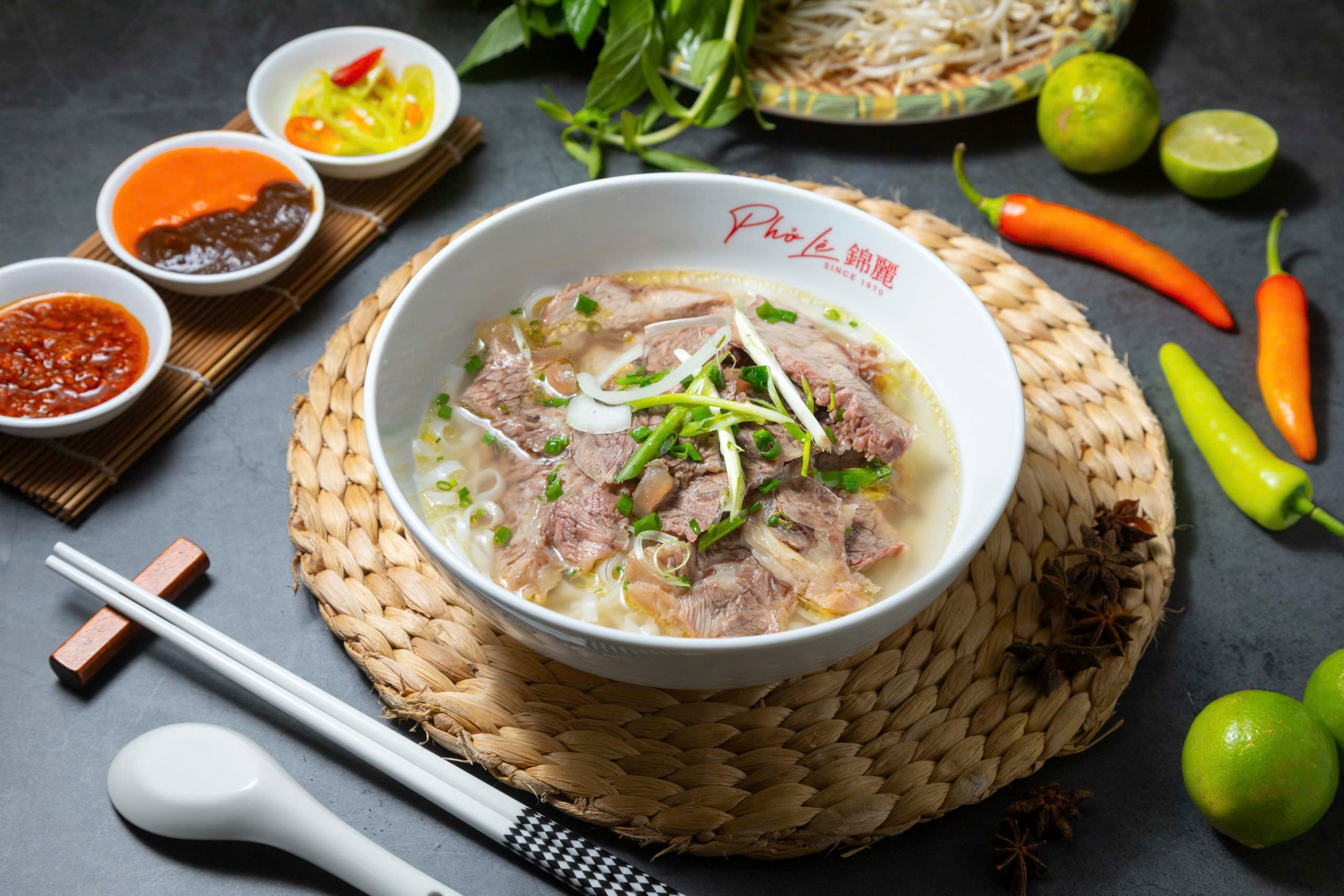 Top 5 Quán Phở Ngon Quận 5 | 麗 Phở Lệ 錦 | Phở Ngon Quận 5