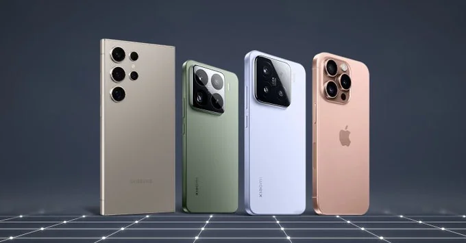 Top 10+ điện thoại đáng mua nhất năm 2025: Đầy đủ các phân khúc