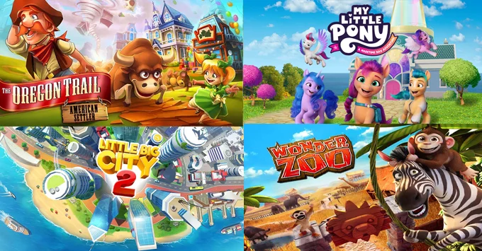 Top game offline hấp dẫn năm 2023 hay nhất cho iOS và Android