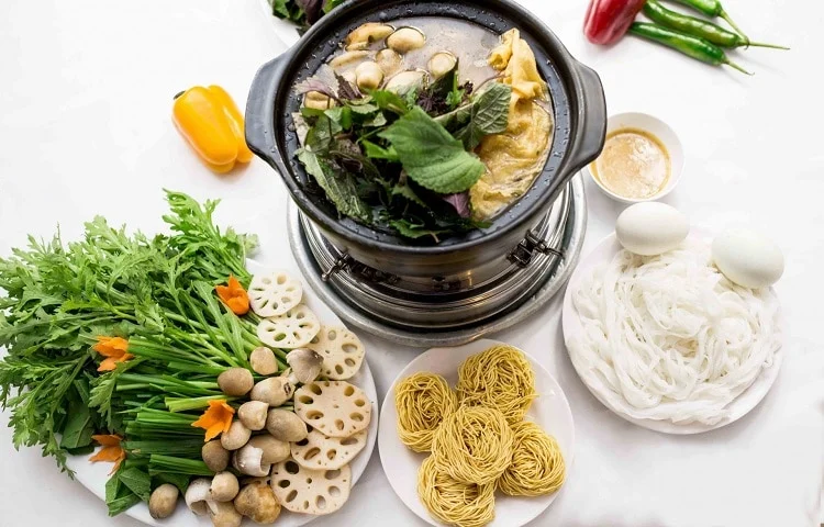 Top 10 Quán lẩu dê ở Sài Gòn ngon và nổi tiếng nhất | Top10tphcm