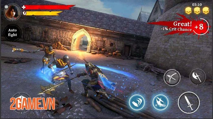 Top 10 game mobile offline hay nhất dành cho Android và IOS